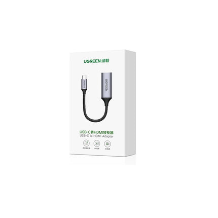Adaptador UGREEN USB tipo C a HDMI-Cable 4K/60Hz
