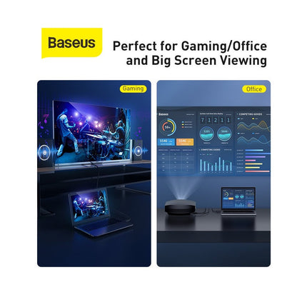 Cable HDMI de Alta Definición 5 Metros Baseus