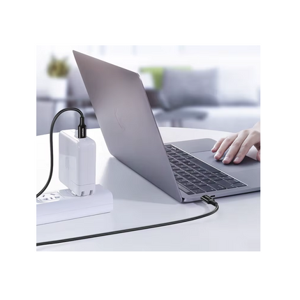 Cable Carga rápido USB-C a USB-C 3.0 5A PD100W Ugreen