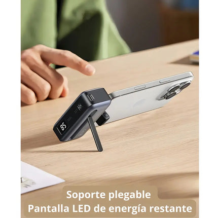 Batería Portátil 20W 5000mAh USB-C Carga Segura Ugreen