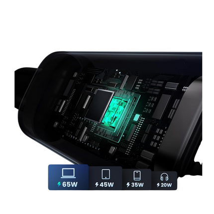 Cable USB-C A USB-C 100W 5A 1 Metro Ugreen