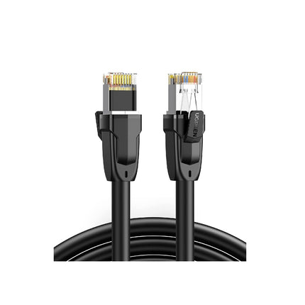 Cable Ethernet Cat8 RJ45 40 Gbps 2000MHz 3 Metros Puro Cobre