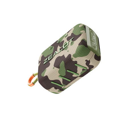 Parlante Inalámbrico Zealot S75 Resistente al Agua 5W