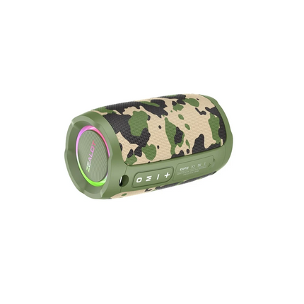 Parlante Inalámbrico Zealot S49 Resistente al Agua 10W