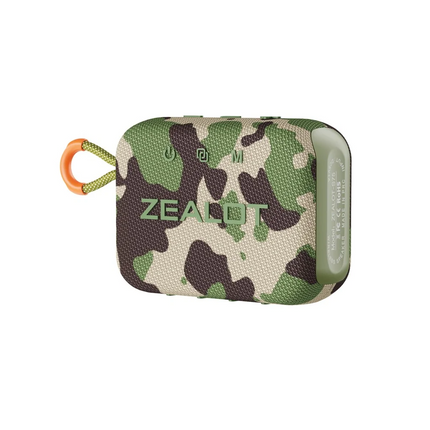Parlante Inalámbrico Zealot S75 Resistente al Agua 5W