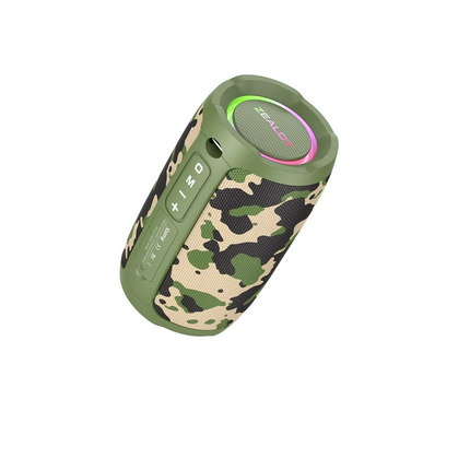 Parlante Inalámbrico Zealot S49 Resistente al Agua 10W