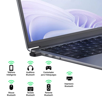 Adaptador Mini Bluetooth 5.3 UGREEN