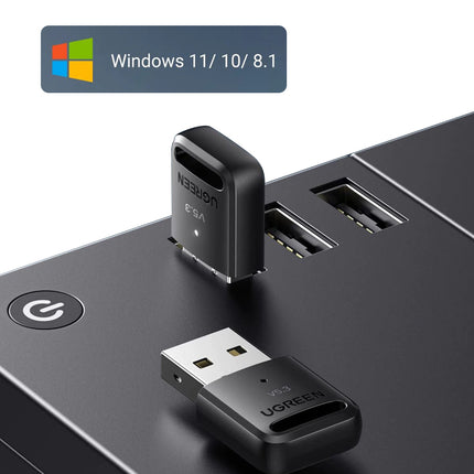 Adaptador Mini Bluetooth 5.3 UGREEN