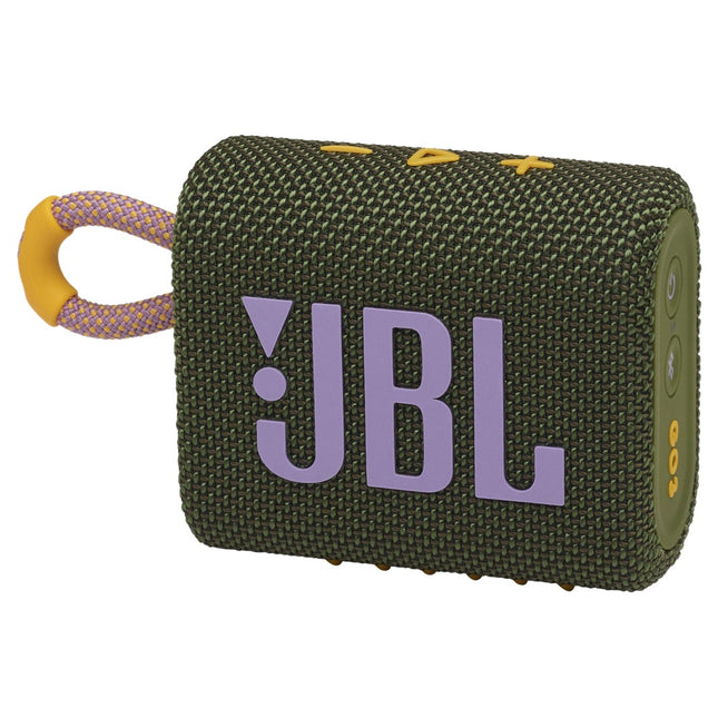 Parlante JBL GO3, Bluetooth