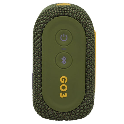 Parlante JBL GO3, Bluetooth