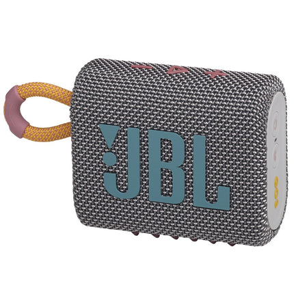 Parlante JBL GO3, Bluetooth