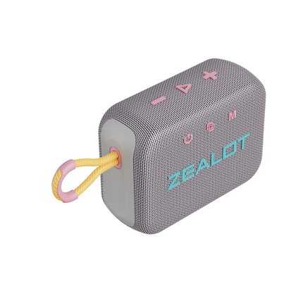 Parlante Inalámbrico Zealot S75 Resistente al Agua 5W