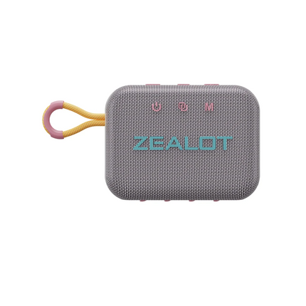 Parlante Inalámbrico Zealot S75 Resistente al Agua 5W
