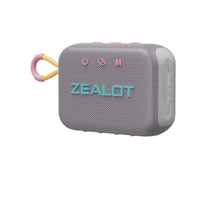 Parlante Inalámbrico Zealot S75 Resistente al Agua 5W