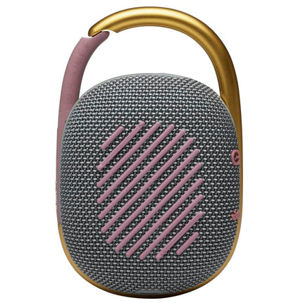 PARLANTE JBL CLIP4, BLUETOOTH 5.1, RESISTENTE AL POLVO Y AGUA