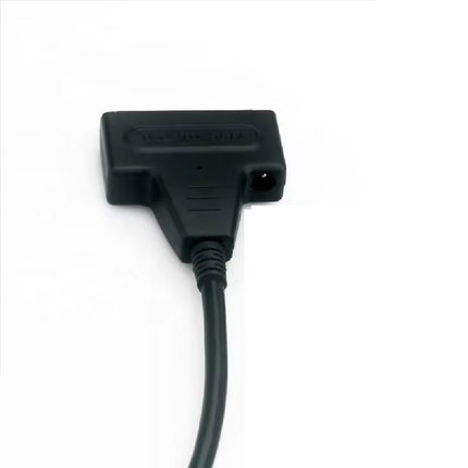 Adaptador Sata USB 3.0 para Disco solido 2.5"