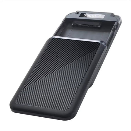 Carcasa Sata para SSD y HDD de 2.5", USB 3.1, Tipo-C, U25Q1531-T