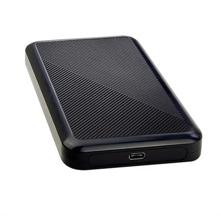 Carcasa Sata para SSD y HDD de 2.5", USB 3.1, Tipo-C, U25Q1531-T
