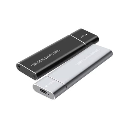 Carcasa para SSD M.2 NGFF, Externo, USB 3.1, Tipo-C