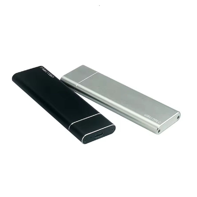 Carcasa para SSD M.2 NVMe, Externo, USB 3.1, Tipo-C