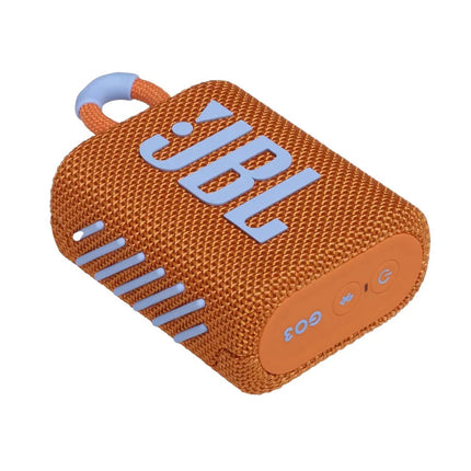 Parlante JBL GO3, Bluetooth