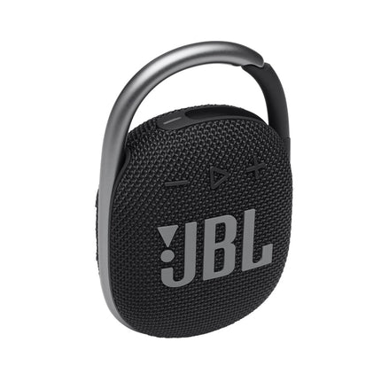 PARLANTE JBL CLIP4, BLUETOOTH 5.1, RESISTENTE AL POLVO Y AGUA