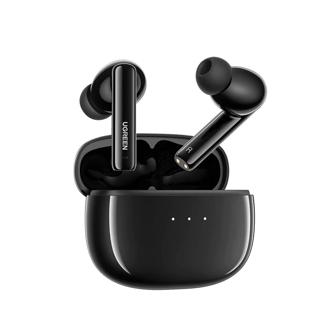 Audífonos HiTune T3 UGREEN, cancelación de ruido, Bluetooth, TWS deportivos impermeables