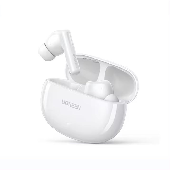 Audífonos HiTune T6, ANC, UGREEN, Bluetooth 5.3, TWS, LDAC, cancelación de ruido