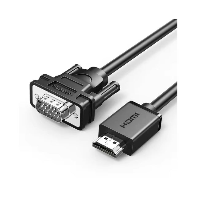 Cable VGA a HDMI UGREEN, 1.5 Metros