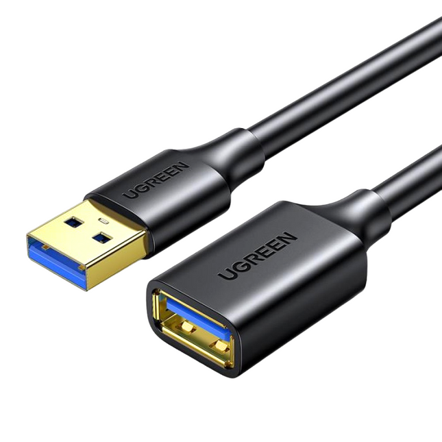 Cable Extension USB 3.0, UGREEN, 3 metros