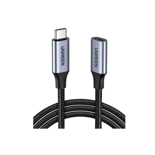 Cable de extensión UGREEN USB C, USB 3.1 Gen 2, 1M, Macho a Hembra