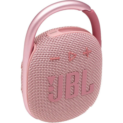 PARLANTE JBL CLIP4, BLUETOOTH 5.1, RESISTENTE AL POLVO Y AGUA