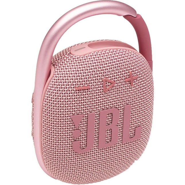 PARLANTE JBL CLIP4, BLUETOOTH 5.1, RESISTENTE AL POLVO Y AGUA