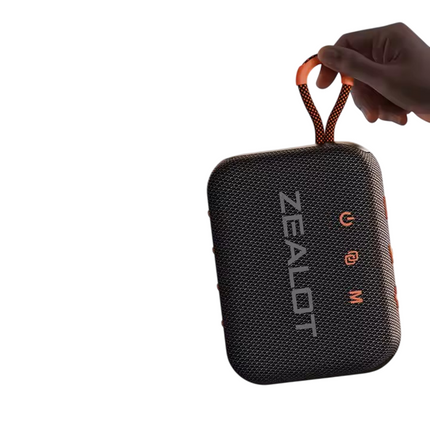 Parlante Inalámbrico Zealot S75 Resistente al Agua 5W