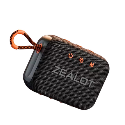 Parlante Inalámbrico Zealot S75 Resistente al Agua 5W