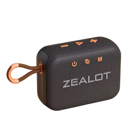 Parlante Inalámbrico Zealot S75 Resistente al Agua 5W