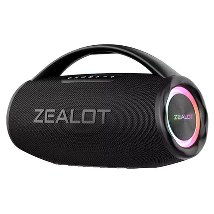 Parlante Inalámbrico Zealot S97 Con Mango Portátil IP67 80W