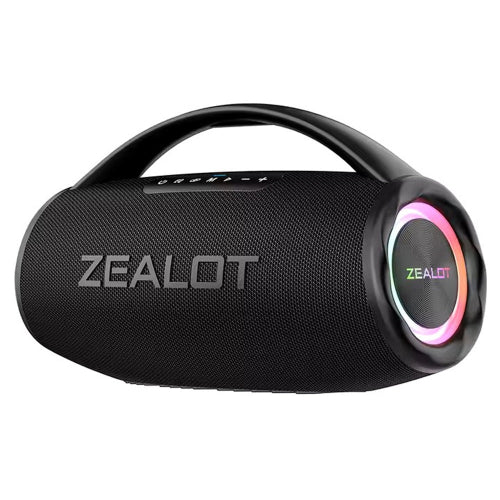 Parlante Inalámbrico Zealot S97 Con Mango Portátil IP67 80W