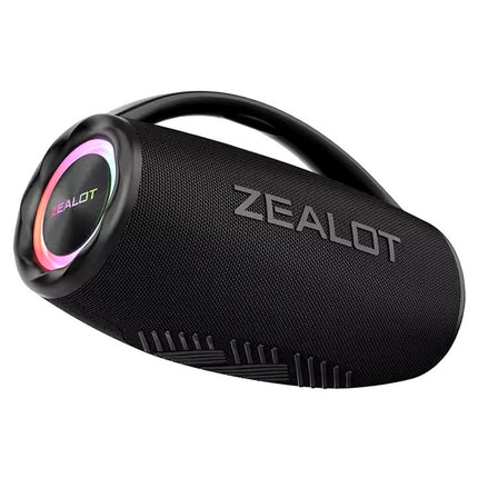 Parlante Inalámbrico Zealot S97 Con Mango Portátil IP67 80W