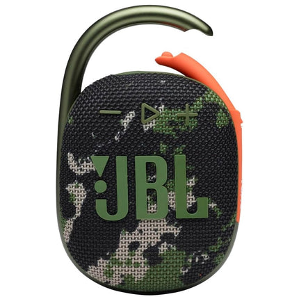 PARLANTE JBL CLIP4, BLUETOOTH 5.1, RESISTENTE AL POLVO Y AGUA