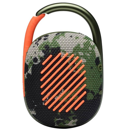 PARLANTE JBL CLIP4, BLUETOOTH 5.1, RESISTENTE AL POLVO Y AGUA