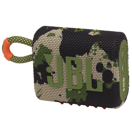 Parlante JBL GO3, Bluetooth