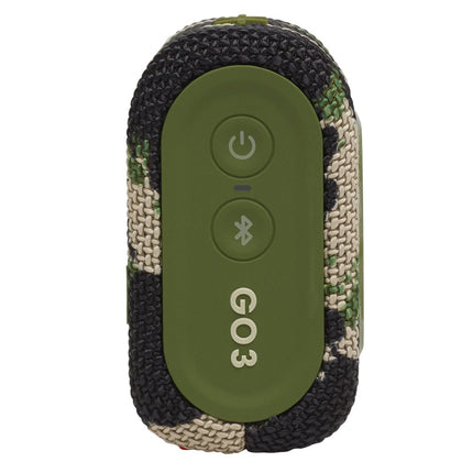 Parlante JBL GO3, Bluetooth