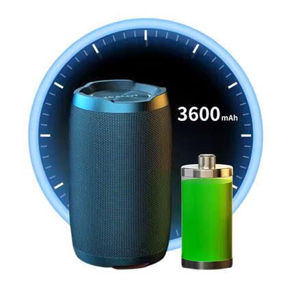 Parlante Inalámbrico Zealot S49 Resistente al Agua 10W