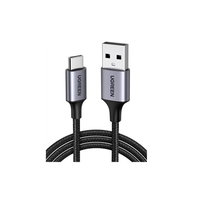 Cable UGREEN USB a USB 2.0 a USB-C, carga rápida, 18W