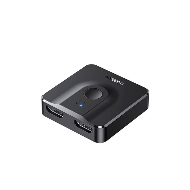 Switch HDMI 2 en 1, UGREEN, 4K@60Hz
