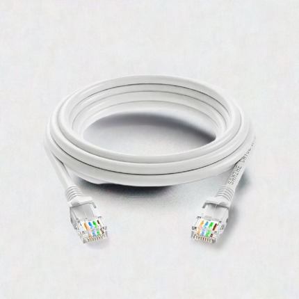 Cable de Red Cat6 Ethernet UTP 30 Metros