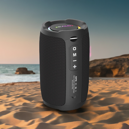 Parlante Inalámbrico Zealot S49 Resistente al Agua 10W